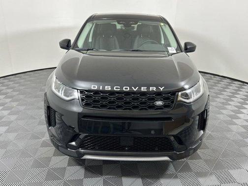 2025 Land Rover Discovery Sport S