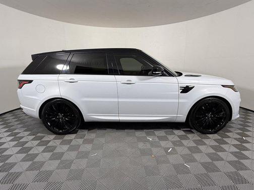 2022 Land Rover Range Rover Sport HSE Dynamic