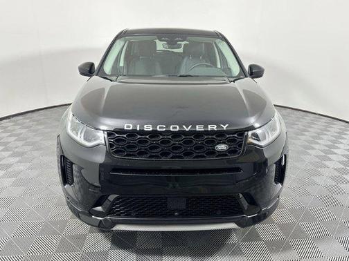 2025 Land Rover Discovery Sport S