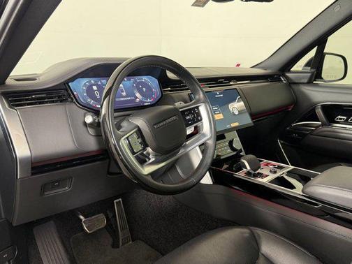 Black 2023 Land Rover Range Rover Autobiography