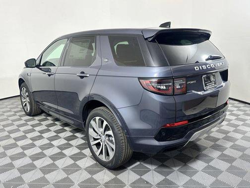 2025 Land Rover Discovery Sport S