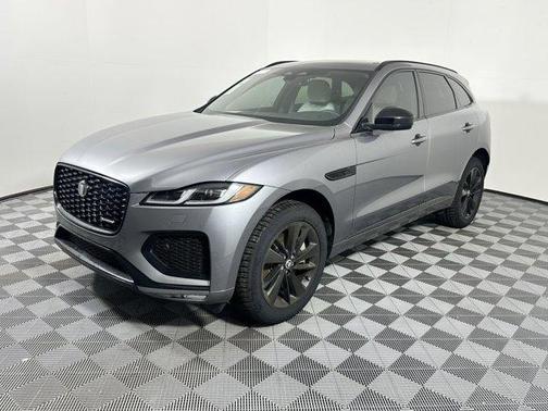 2025 Jaguar F-PACE R-Dynamic S P400 AWD Automatic