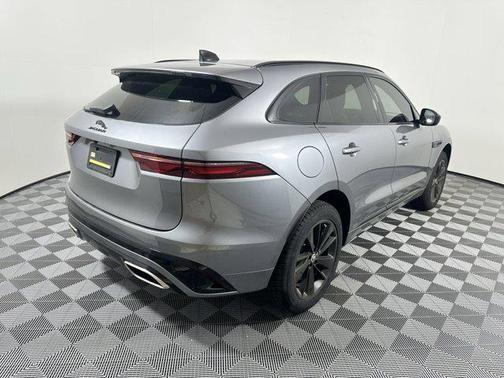 2025 Jaguar F-PACE R-Dynamic S P400 AWD Automatic