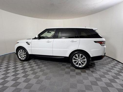 2016 Land Rover Range Rover Sport Supercharged HSE