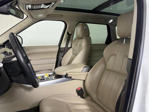 2016 Land Rover Range Rover Sport Supercharged HSE