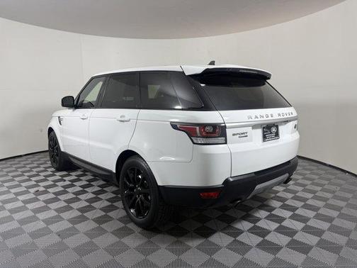 2016 Land Rover Range Rover Sport Supercharged HSE