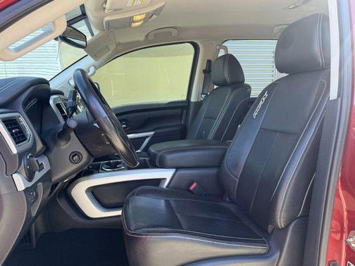 2018 Nissan Titan XD PRO-4X