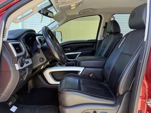 2018 Nissan Titan XD PRO-4X