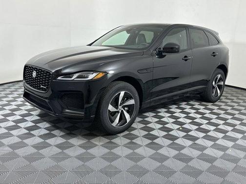 2025 Jaguar F-PACE R-Dynamic S P250 AWD Automatic