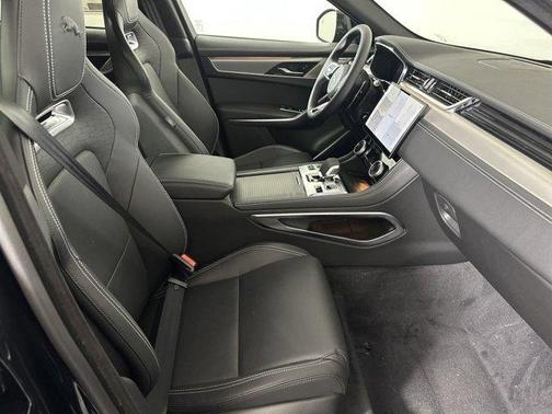 2025 Jaguar F-PACE R-Dynamic S P250 AWD Automatic