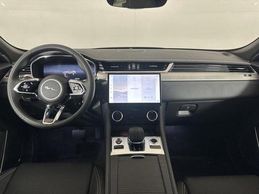 2025 Jaguar F-PACE R-Dynamic S P250 AWD Automatic