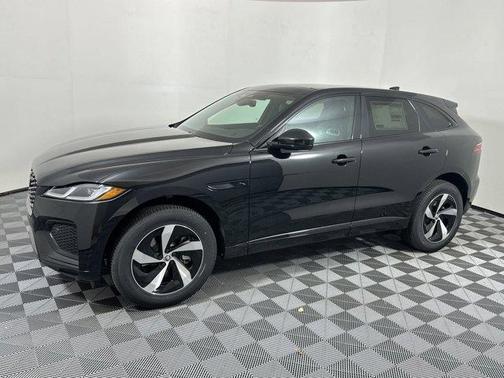 2025 Jaguar F-PACE R-Dynamic S P250 AWD Automatic
