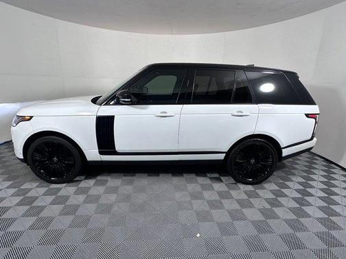 2022 Land Rover Range Rover P525 Westminster