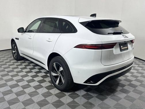 2026 Jaguar F-PACE R-Dynamic S P250 AWD Automatic