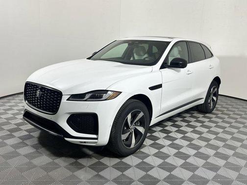 2026 Jaguar F-PACE R-Dynamic S P250 AWD Automatic