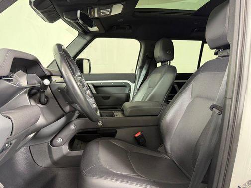 White 2023 Land Rover Defender 110 X-Dynamic SE