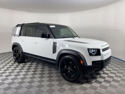 2023 Land Rover Defender 110 X-Dynamic SE