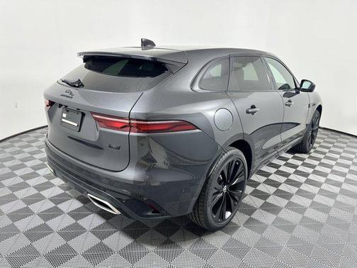 2026 Jaguar F-PACE R-Dynamic S P400 AWD Automatic