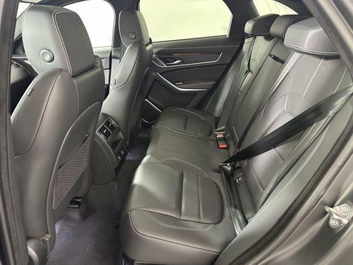 2026 Jaguar F-PACE R-Dynamic S P400 AWD Automatic