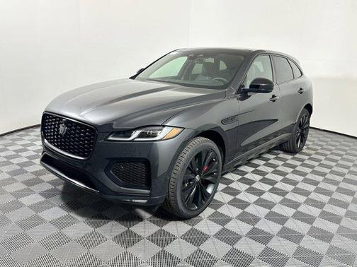 2026 Jaguar F-PACE R-Dynamic S P400 AWD Automatic