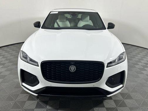 2026 Jaguar F-PACE R-Dynamic S P250 AWD Automatic