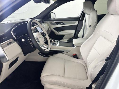 2026 Jaguar F-PACE R-Dynamic S P250 AWD Automatic