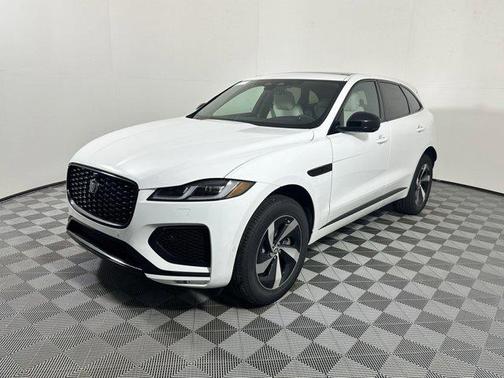 2026 Jaguar F-PACE R-Dynamic S P250 AWD Automatic
