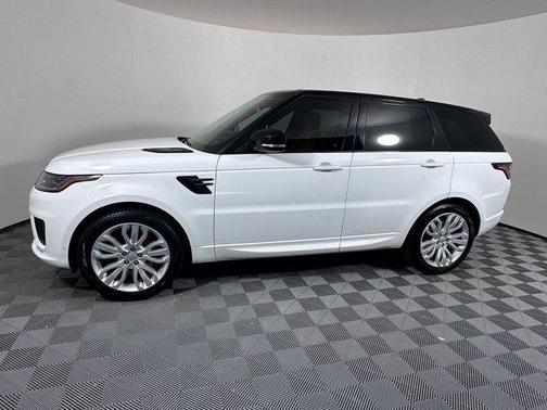 2021 Land Rover Range Rover Sport HSE Dynamic