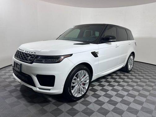 2021 Land Rover Range Rover Sport HSE Dynamic