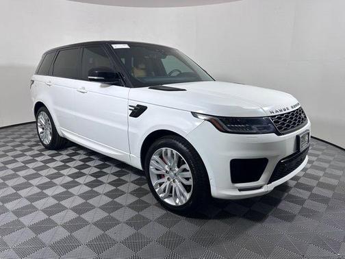 2021 Land Rover Range Rover Sport HSE Dynamic