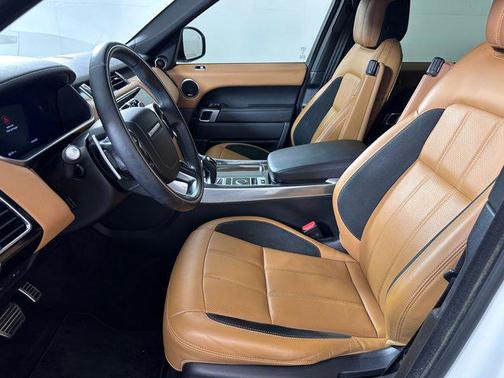 2021 Land Rover Range Rover Sport HSE Dynamic