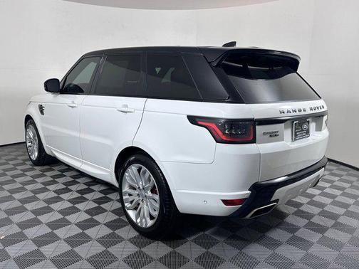 2021 Land Rover Range Rover Sport HSE Dynamic