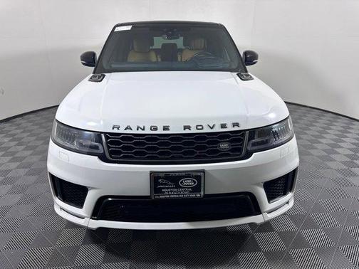 2021 Land Rover Range Rover Sport HSE Dynamic