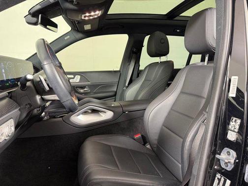 Black 2023 Mercedes-Benz GLS 450 4MATIC