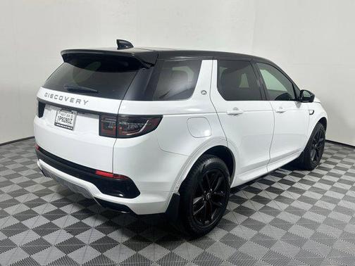 2024 Land Rover Discovery Sport Core S