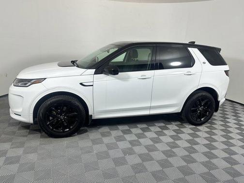 2024 Land Rover Discovery Sport Core S