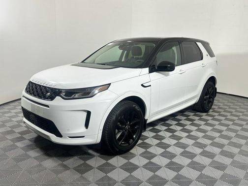 2024 Land Rover Discovery Sport Core S