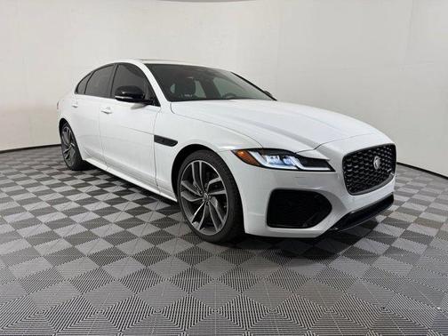 2024 Jaguar XF R-Dynamic SE P250 AWD Automatic