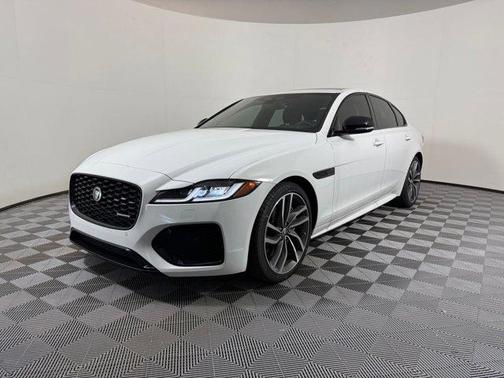 2024 Jaguar XF R-Dynamic SE P250 AWD Automatic