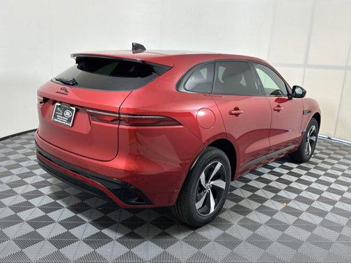 2025 Jaguar F-PACE R-Dynamic S P250 AWD Automatic
