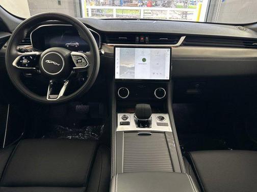 2025 Jaguar F-PACE R-Dynamic S P250 AWD Automatic