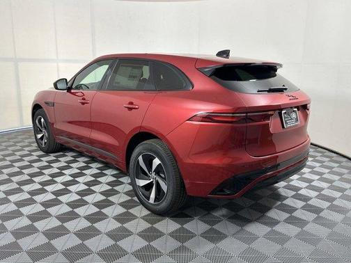 2025 Jaguar F-PACE R-Dynamic S P250 AWD Automatic