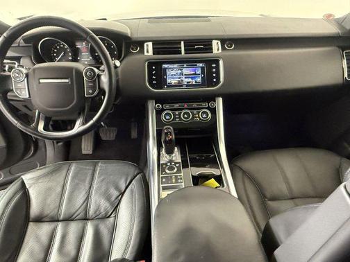 2016 Land Rover Range Rover Sport 3.0L Turbocharged Diesel HSE Td6