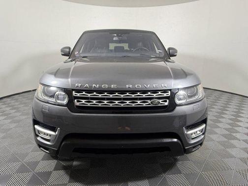 2016 Land Rover Range Rover Sport 3.0L Turbocharged Diesel HSE Td6