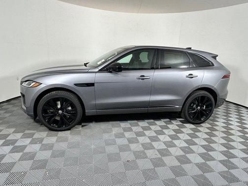 2026 Jaguar F-PACE R-Dynamic S P250 AWD Automatic