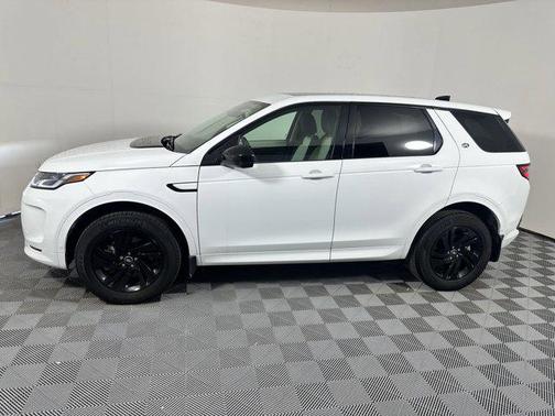 2025 Land Rover Discovery Sport S