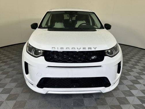 2025 Land Rover Discovery Sport S