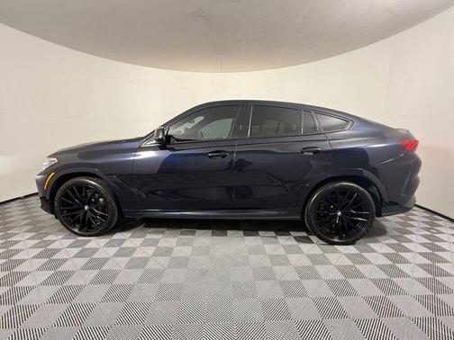 2022 BMW X6 xDrive40i