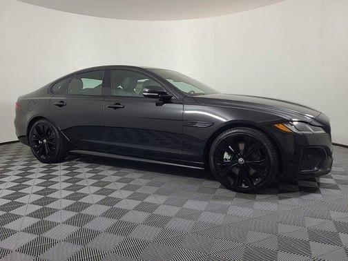 2024 Jaguar XF R-Dynamic SE P250 RWD Automatic