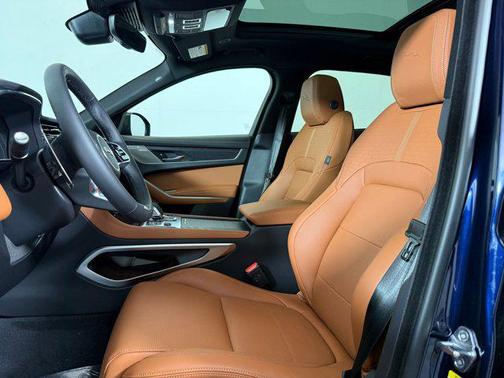 Portofino Blue Metallic 2026 Jaguar F-PACE R-Dynamic S P250 AWD Automatic